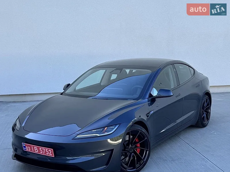 Tesla Model 3