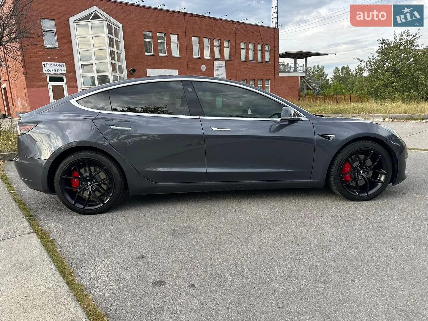 2018 Tesla Model 3 - мініатюра 17