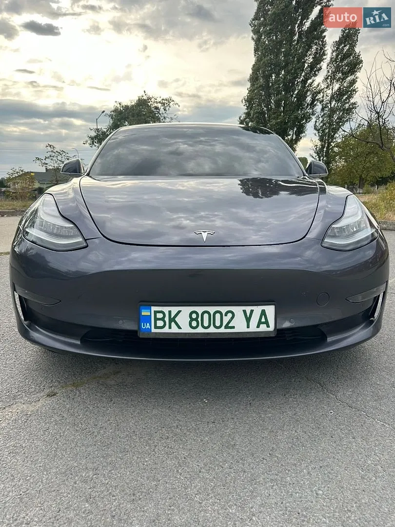 2018 Tesla Model 3 - мініатюра 24