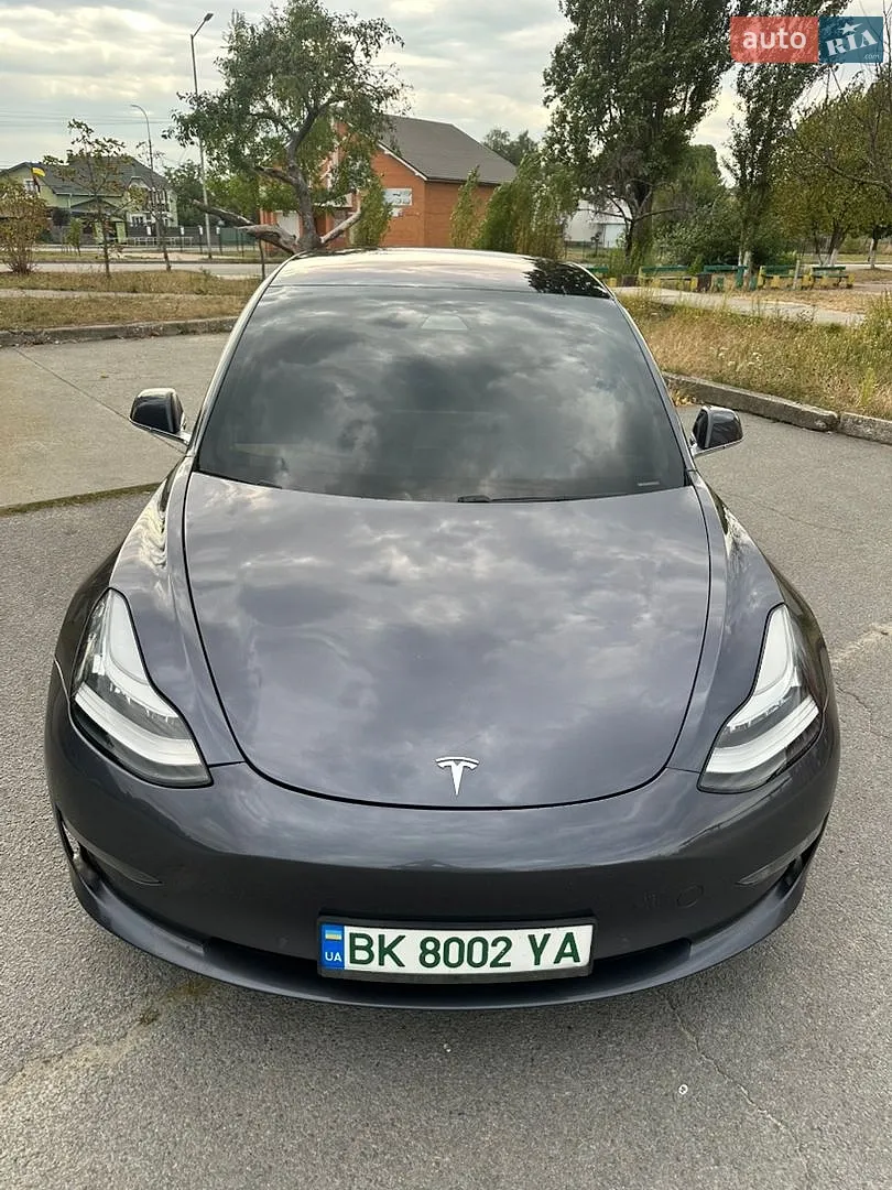 2018 Tesla Model 3 - мініатюра 25