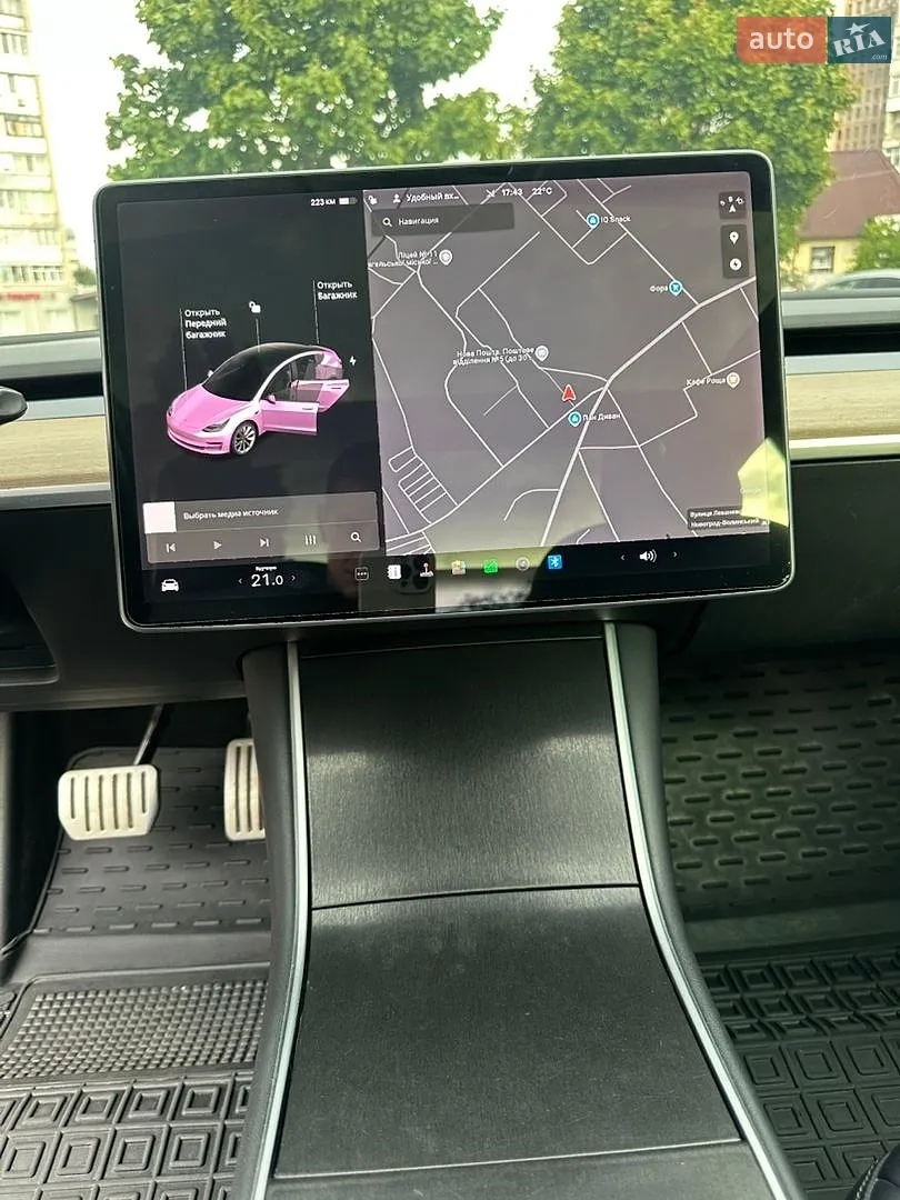 2018 Tesla Model 3 - мініатюра 34