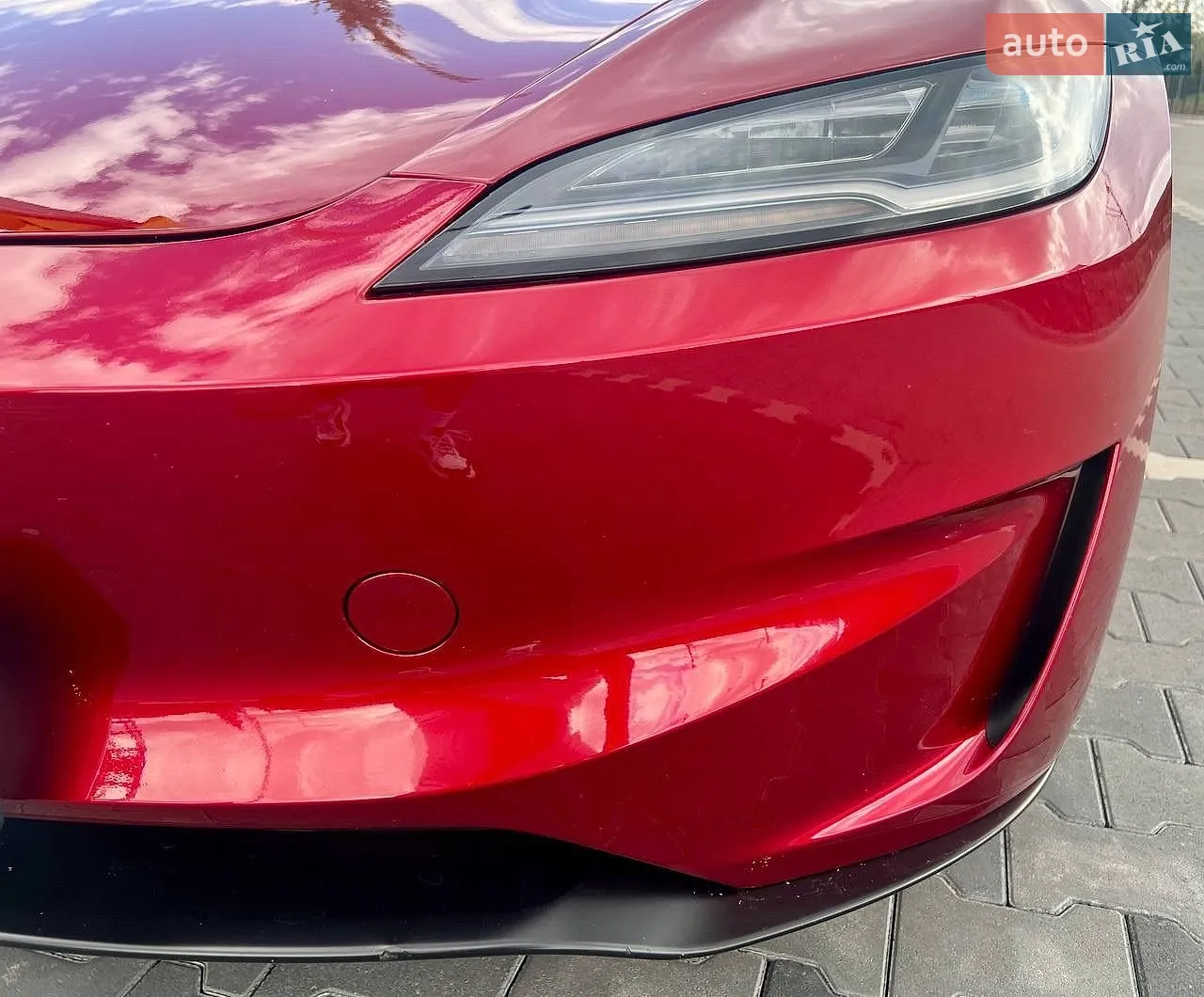 2024 Tesla Model 3 - мініатюра 3