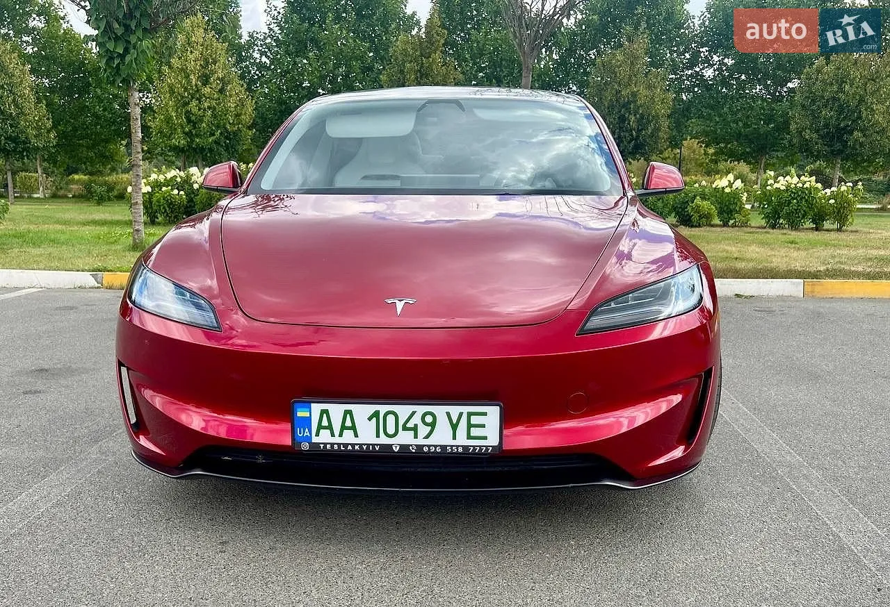 2024 Tesla Model 3 - мініатюра 10