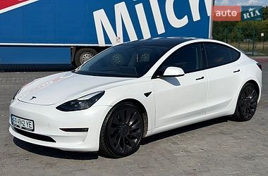 Седан Tesla Model 3 2021 в Луцьку