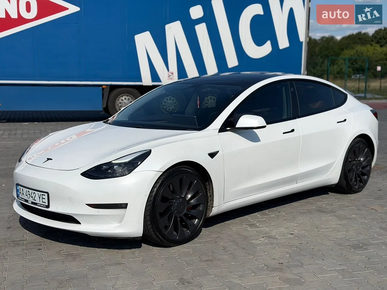 2020 Tesla Model 3 - мініатюра 5