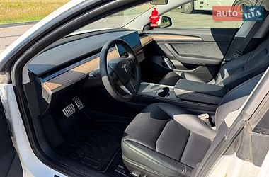 Седан Tesla Model 3 2021 в Луцьку