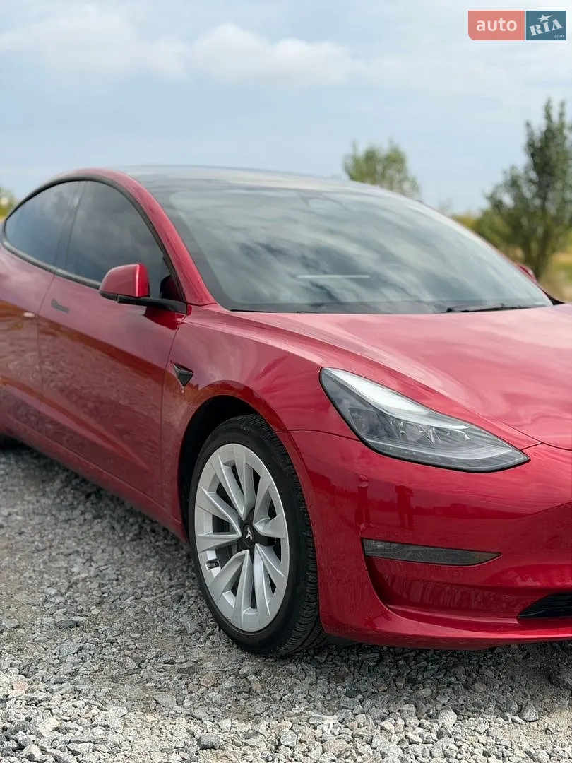 2022 Tesla Model 3 - мініатюра 10
