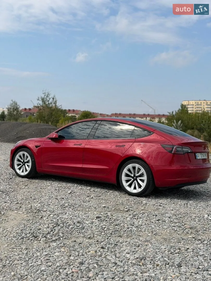 2022 Tesla Model 3 - мініатюра 25