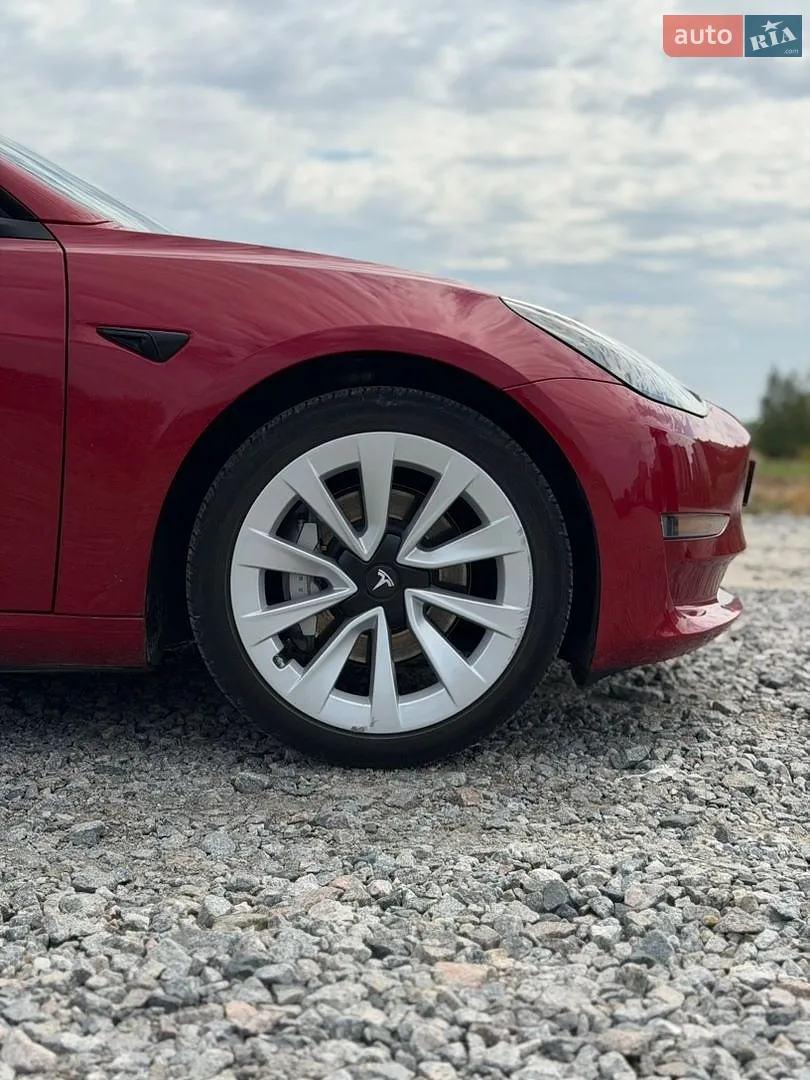 2022 Tesla Model 3 - мініатюра 27