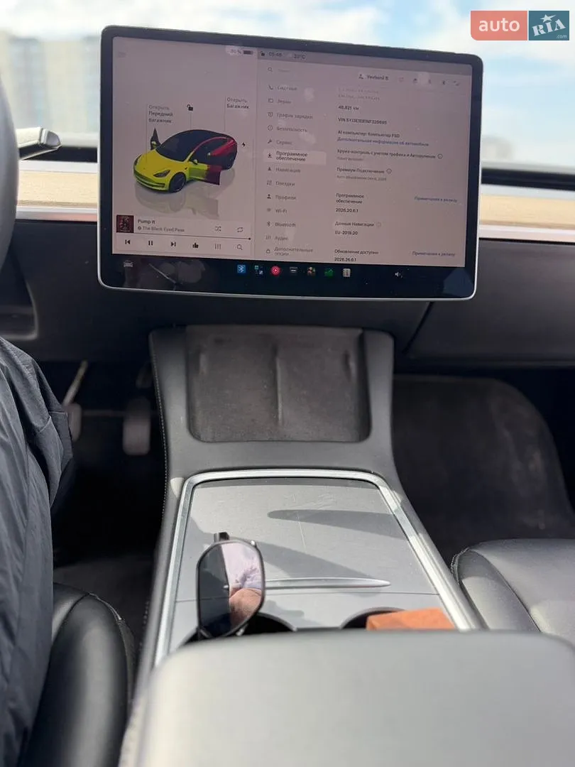 2022 Tesla Model 3 - мініатюра 44