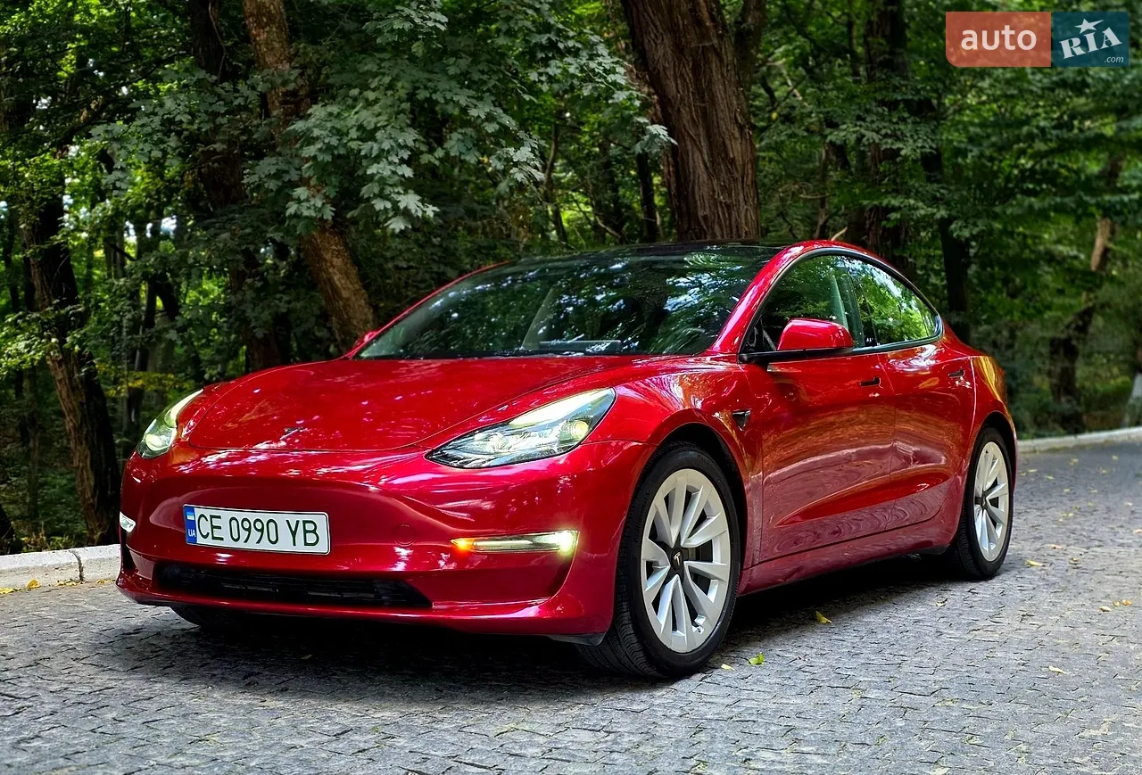 2022 Tesla Model 3 - мініатюра 32