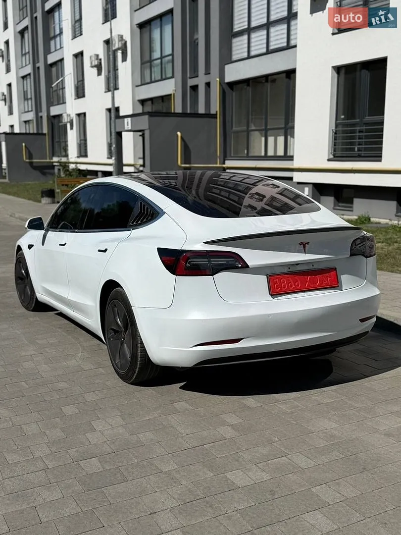 2018 Tesla Model 3 - мініатюра 5
