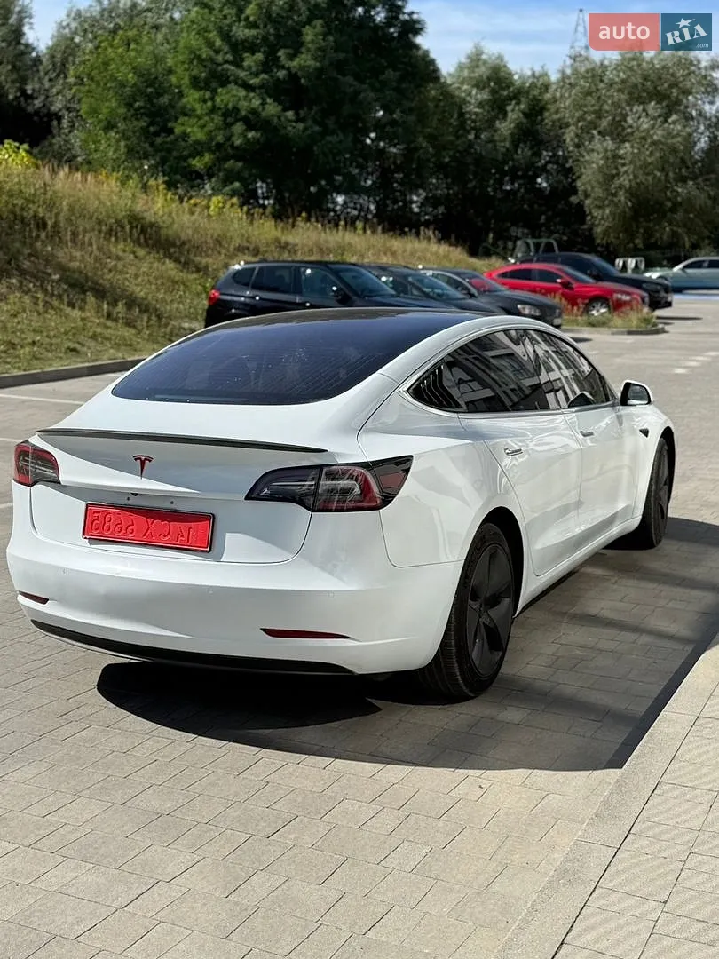 2018 Tesla Model 3 - мініатюра 6
