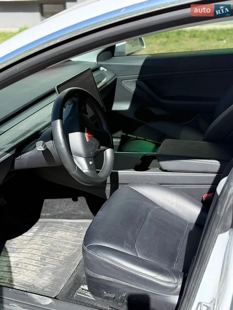 2018 Tesla Model 3 - мініатюра 11