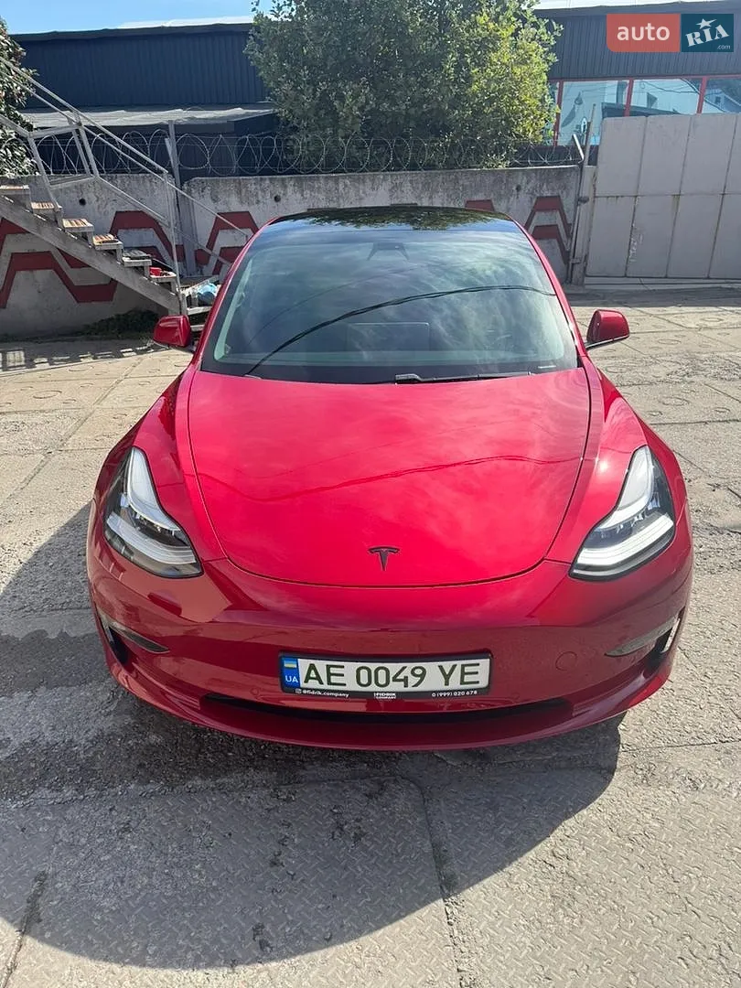 2020 Tesla Model 3 - мініатюра 5