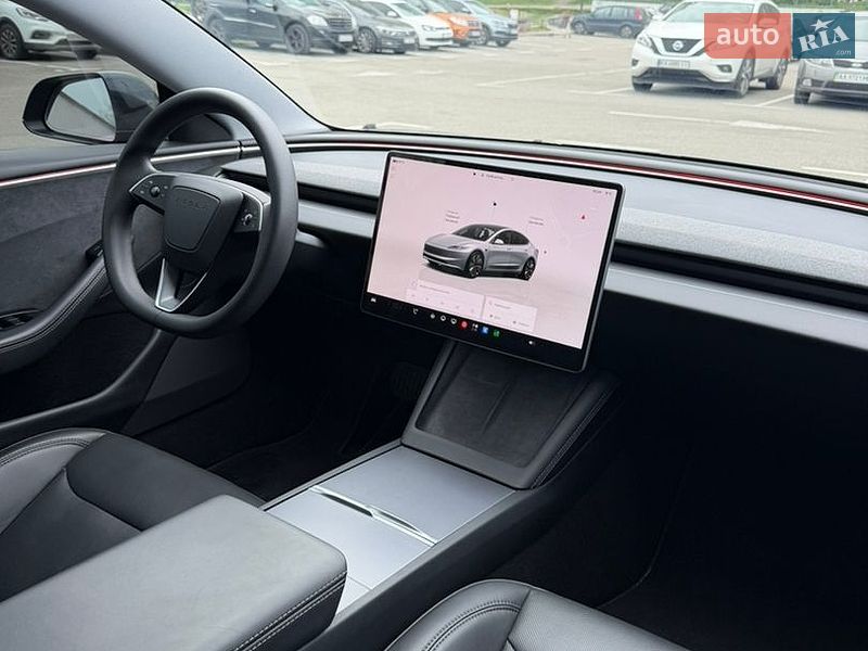 Седан Tesla Model 3 2024 в Киеве фото 9 Седан Tesla Model 3 2024 в Киеве