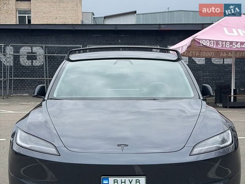 Седан Tesla Model 3 2024 в Киеве фото 11 Седан Tesla Model 3 2024 в Киеве