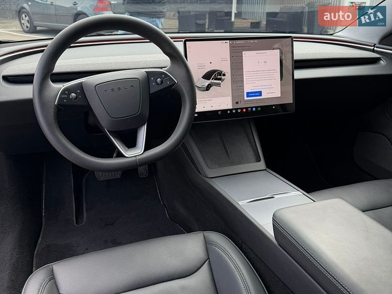 Седан Tesla Model 3 2024 в Киеве фото 4 Седан Tesla Model 3 2024 в Киеве