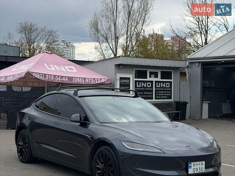 Седан Tesla Model 3 2024 в Киеве фото 12 Седан Tesla Model 3 2024 в Киеве