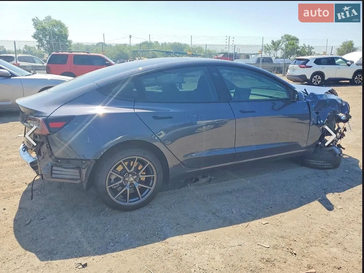 2020 Tesla Model 3 - мініатюра 3