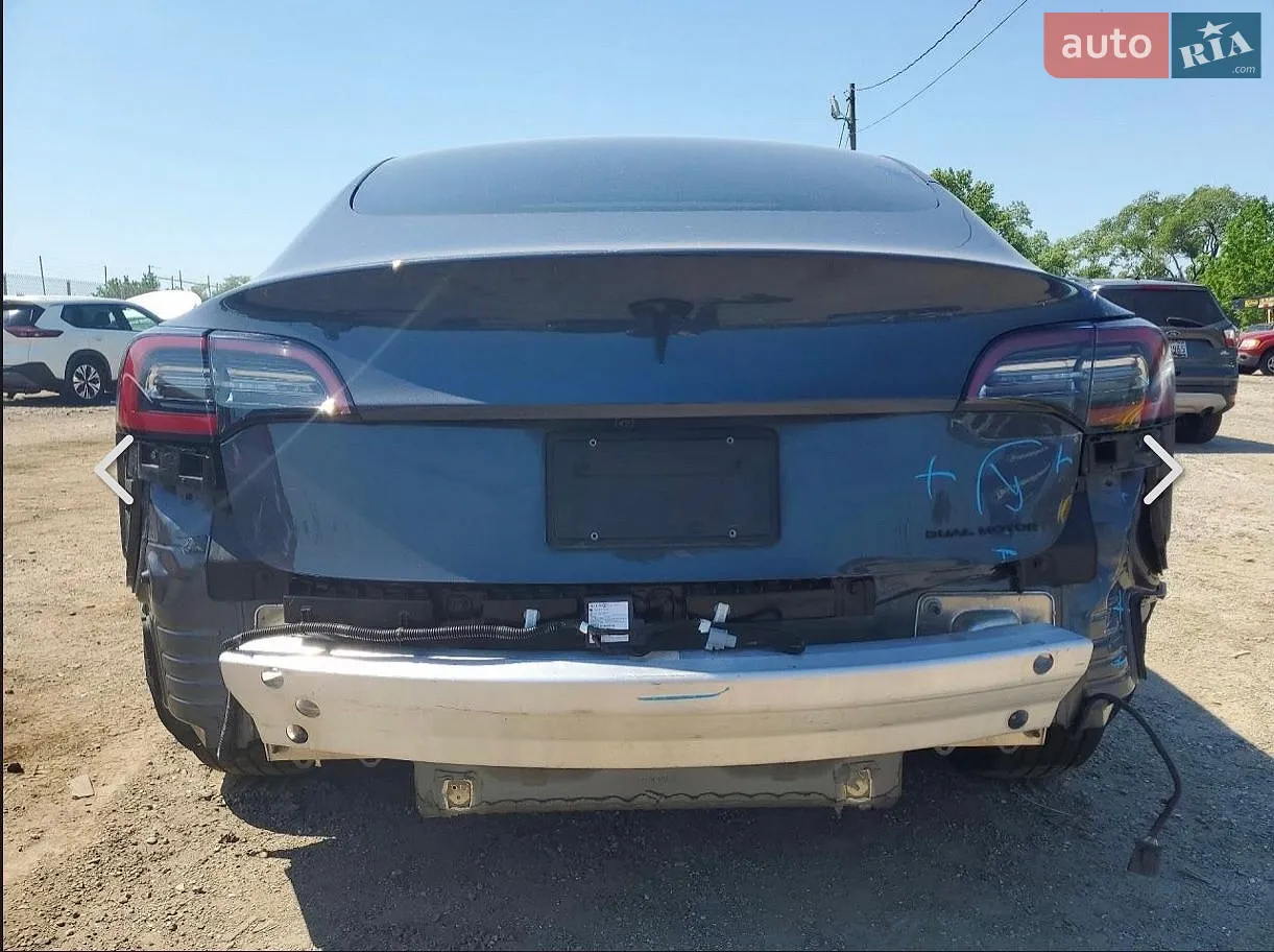 2020 Tesla Model 3 - мініатюра 9