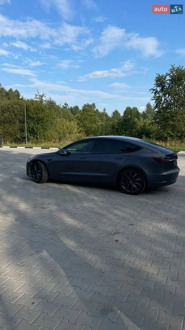 2018 Tesla Model 3 - мініатюра 16