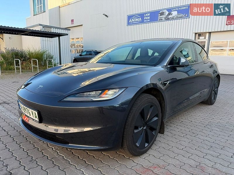 Tesla Model 3 2024 Tesla Model 3 2024