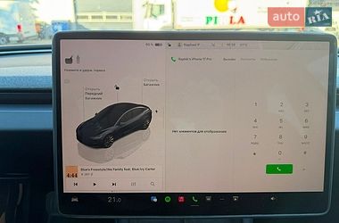 Седан Tesla Model 3 2024 в Одесі
