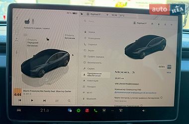 Седан Tesla Model 3 2024 в Одесі