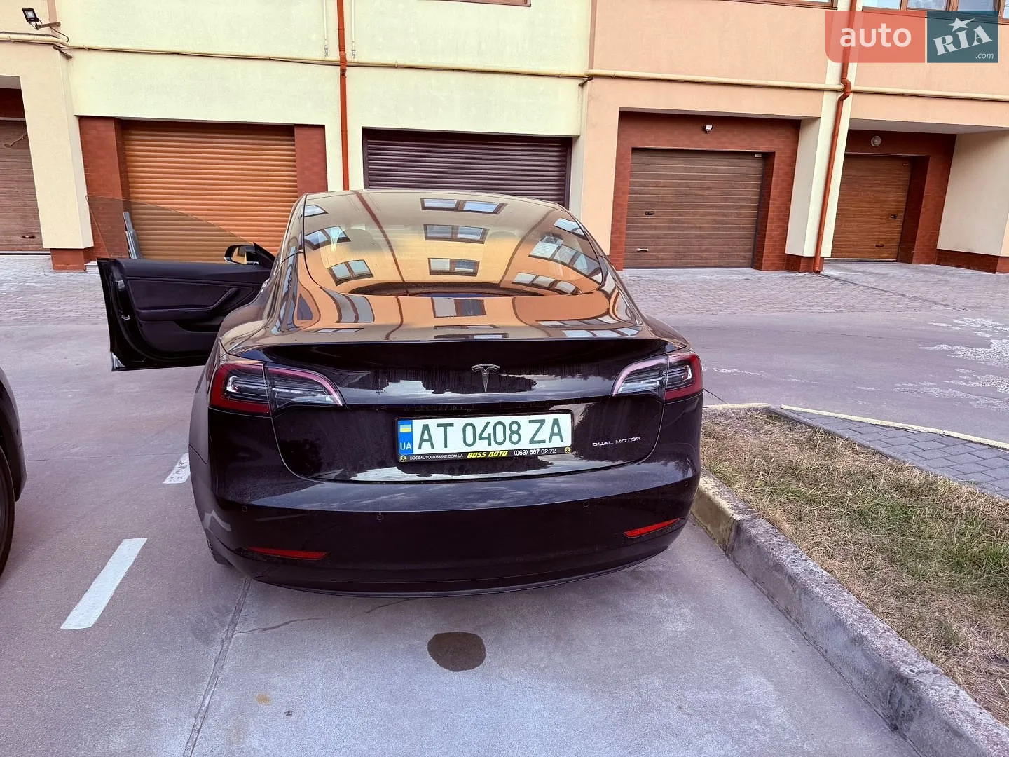 2018 Tesla Model 3 - мініатюра 10