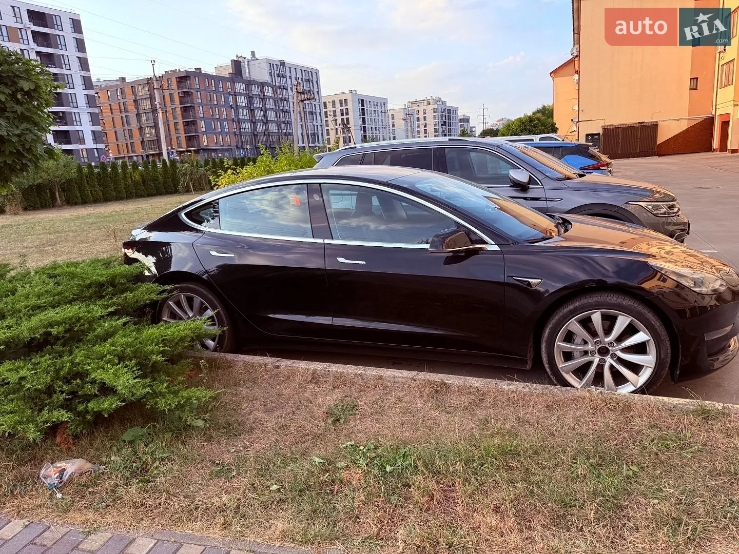 2018 Tesla Model 3 - мініатюра 2