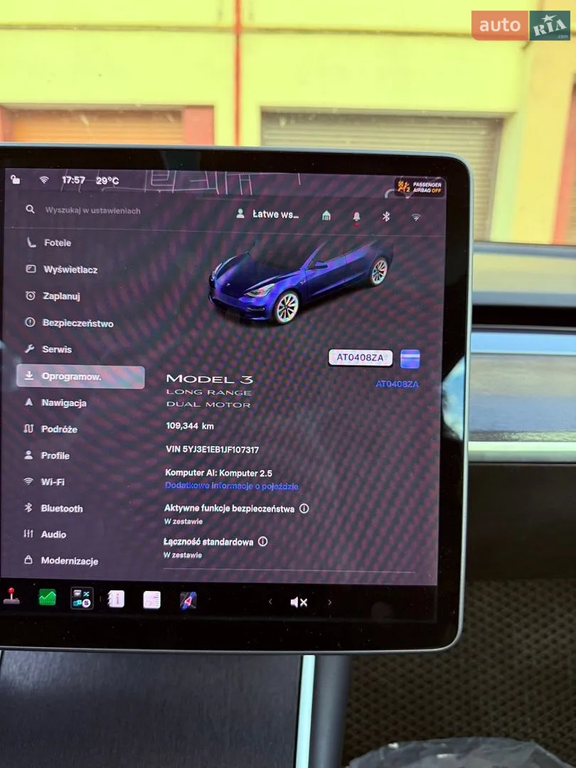 2018 Tesla Model 3 - мініатюра 31