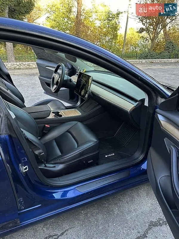 2021 Tesla Model 3 - мініатюра 11