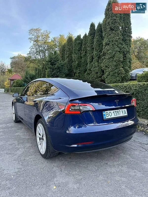 2021 Tesla Model 3 - мініатюра 6