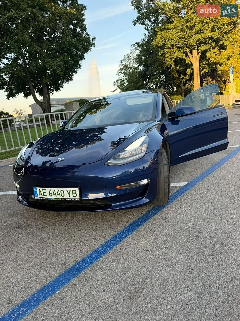 2020 Tesla Model 3 - мініатюра 12