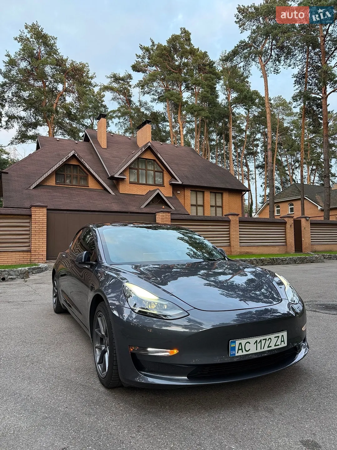 2022 Tesla Model 3 - фото 1