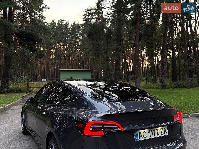 Седан Tesla Model 3 2022 в Чернігові