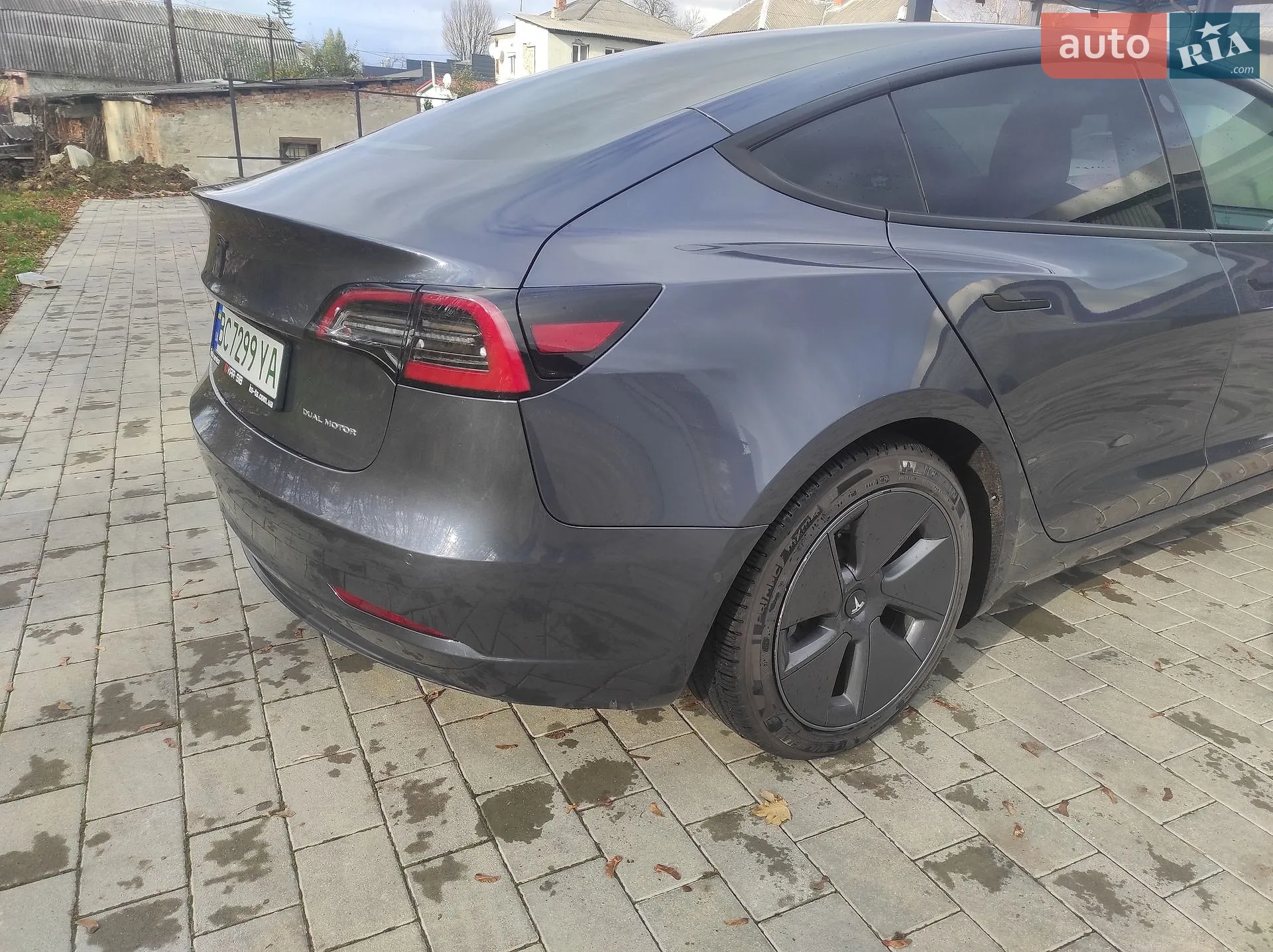 2022 Tesla Model 3 - мініатюра 6