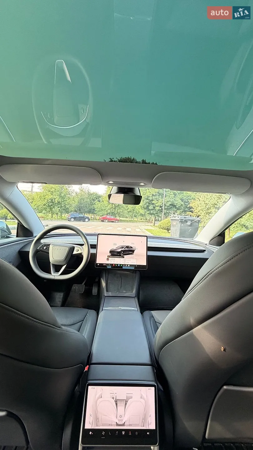 2025 Tesla Model 3 - мініатюра 41