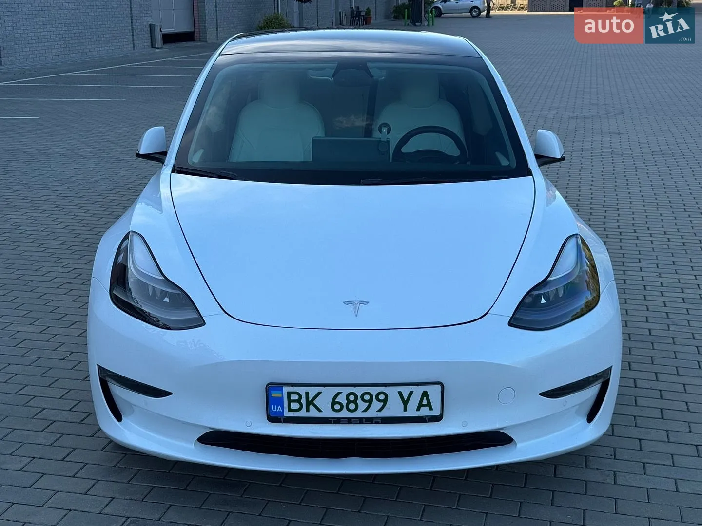 2021 Tesla Model 3 - мініатюра 5