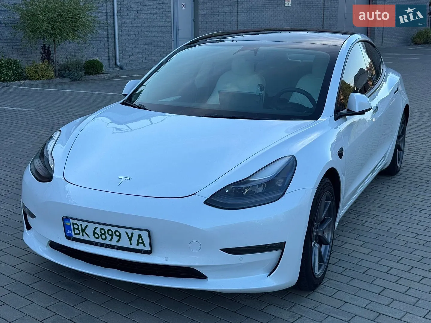 2021 Tesla Model 3 - мініатюра 6