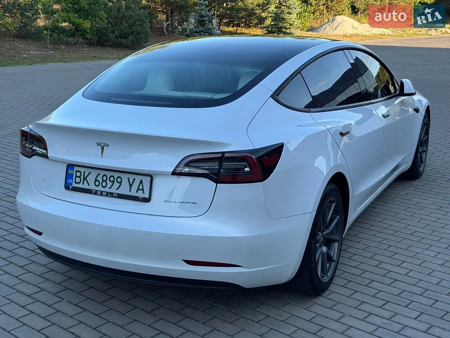 2021 Tesla Model 3 - мініатюра 10