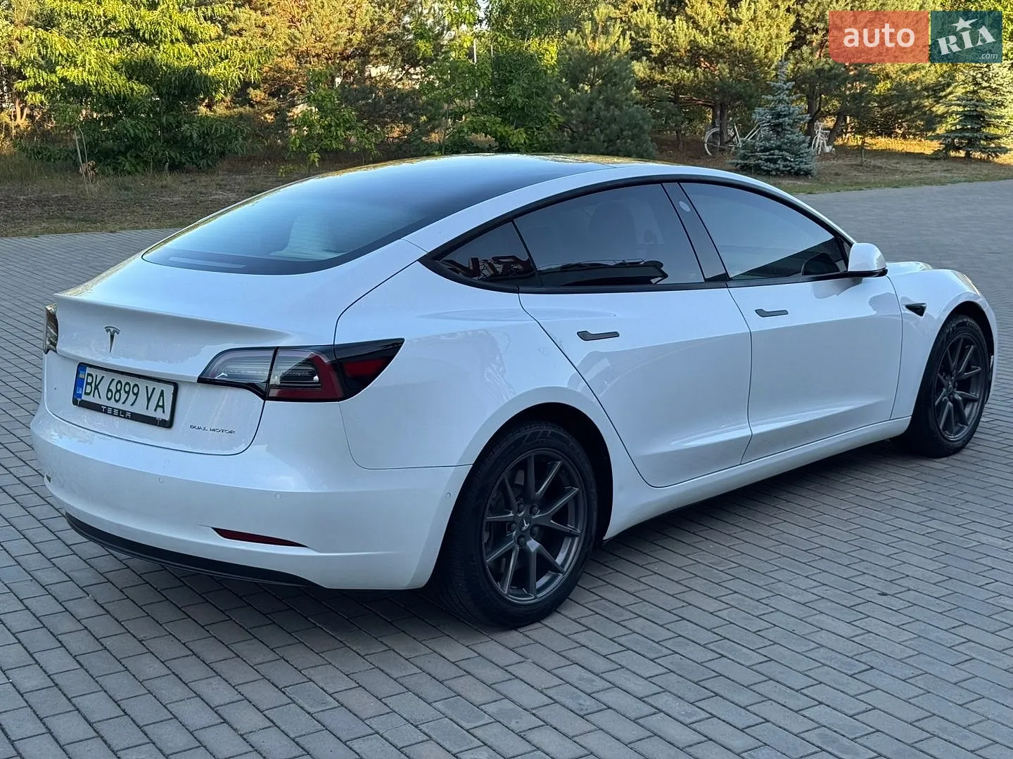 2021 Tesla Model 3 - мініатюра 11