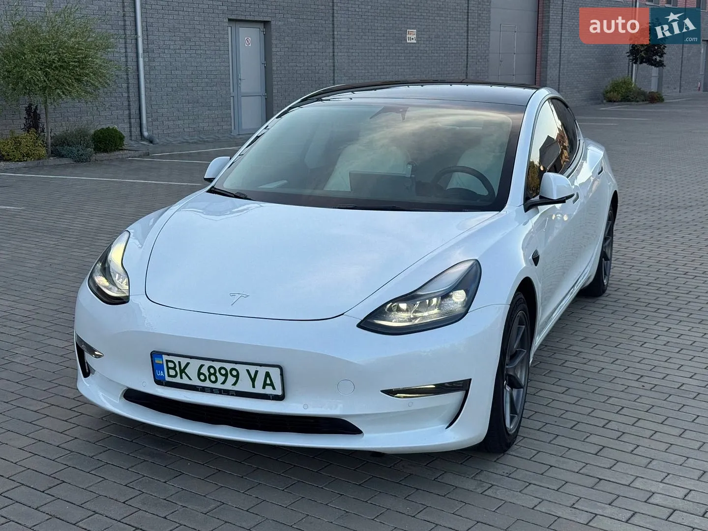 2021 Tesla Model 3 - мініатюра 16