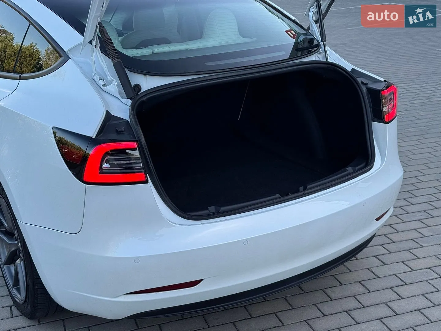 2021 Tesla Model 3 - мініатюра 30