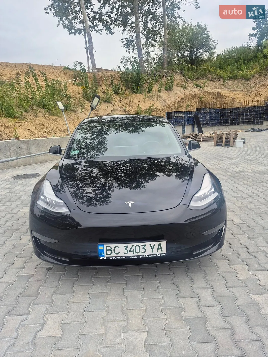 2019 Tesla Model 3 - мініатюра 12