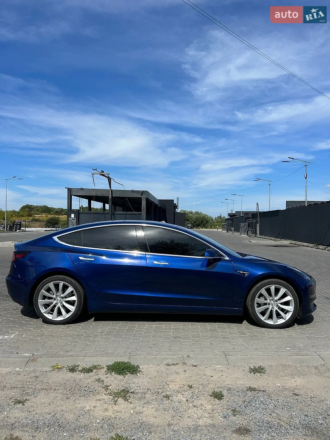 2019 Tesla Model 3 - фото 1