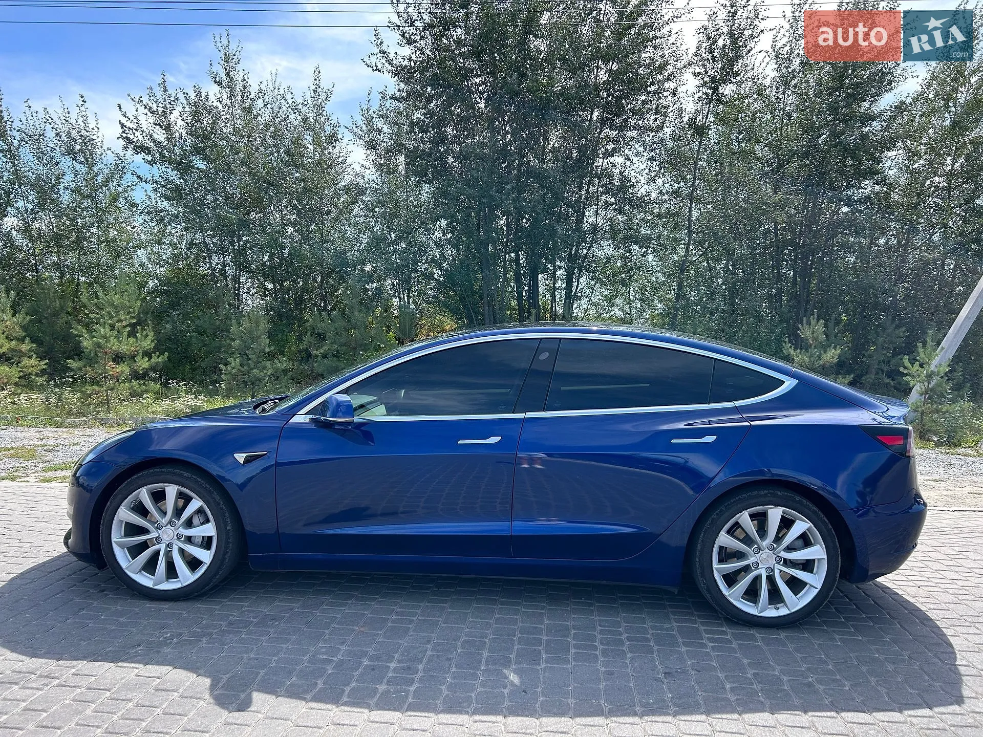 2019 Tesla Model 3 - мініатюра 3