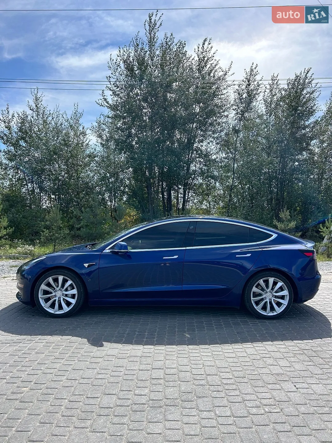 2019 Tesla Model 3 - мініатюра 4