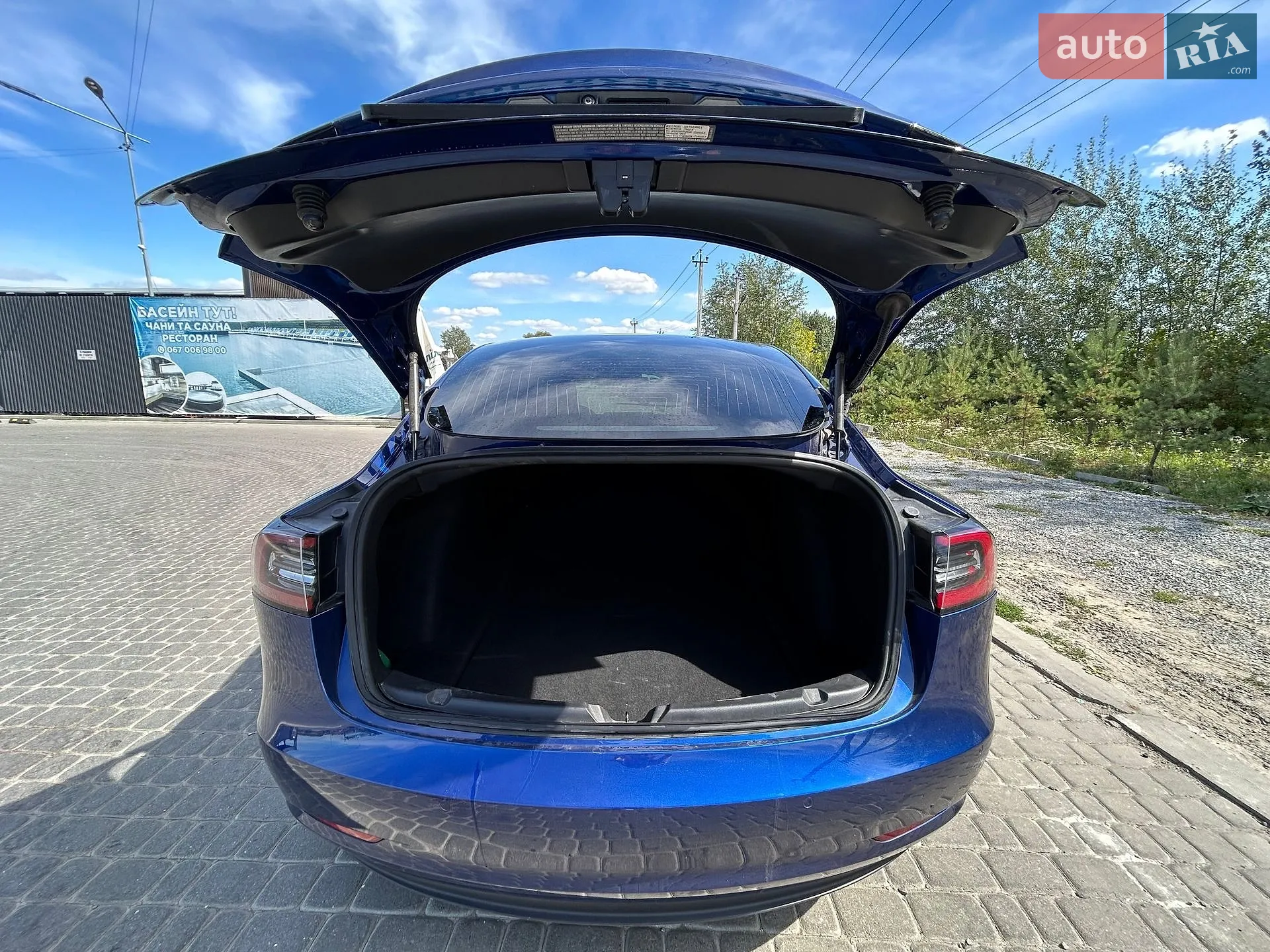 2019 Tesla Model 3 - мініатюра 17